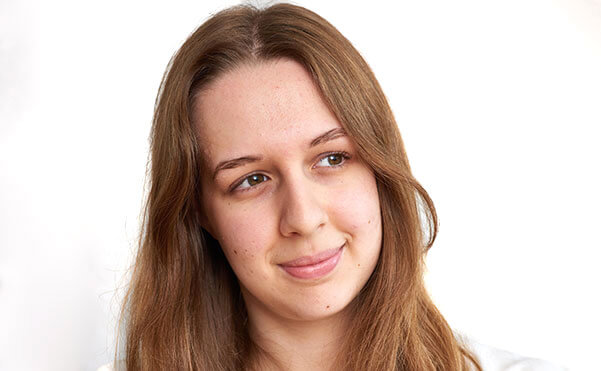 Sofia Rizzello Assistentin der Art of Work