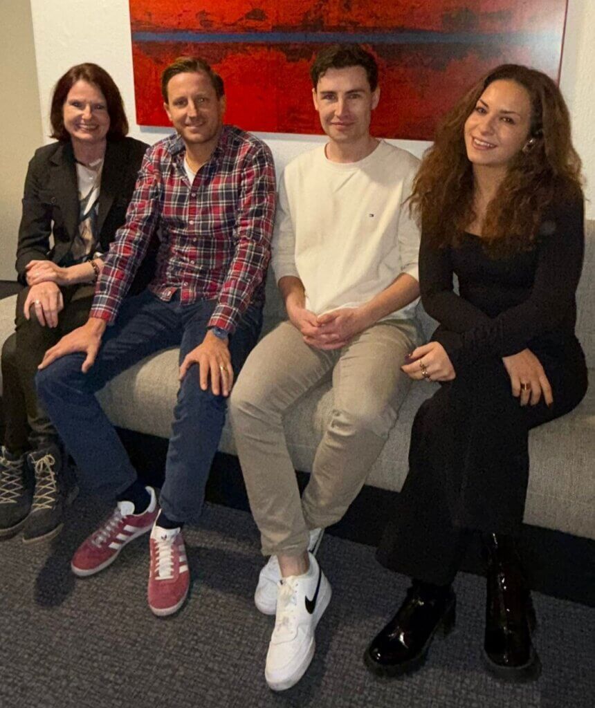 Erfolgreiche Personalberater bei Art of Work