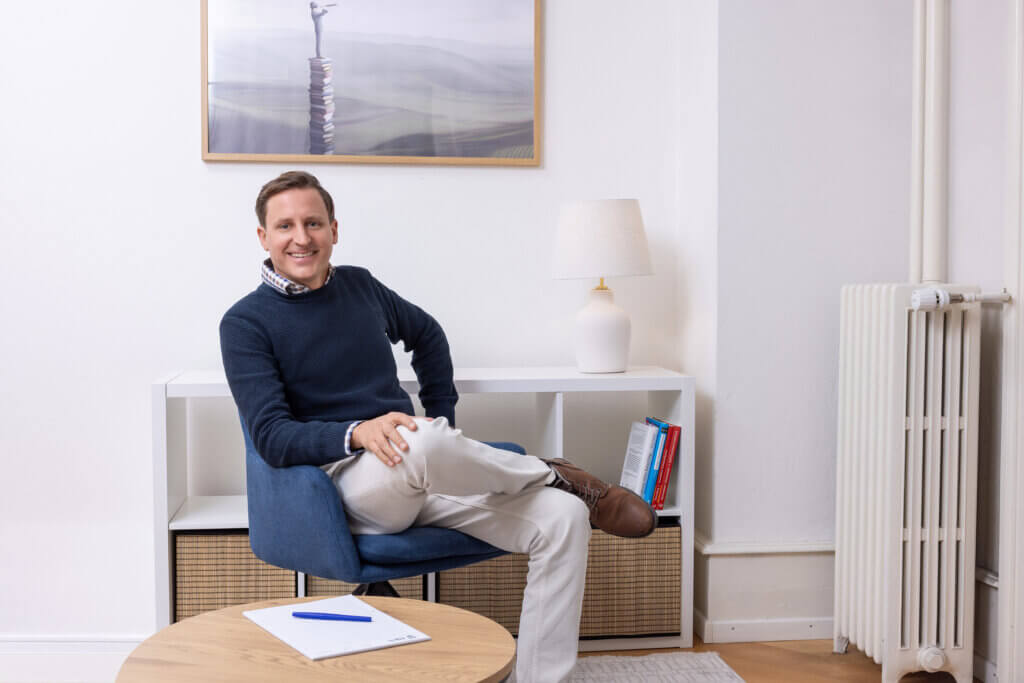 Thomas von Moos - Coach bei der Art of Work Personalberatung