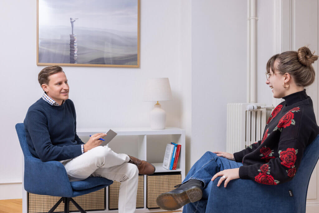 Coaching bei der Art of Work Personalberatung