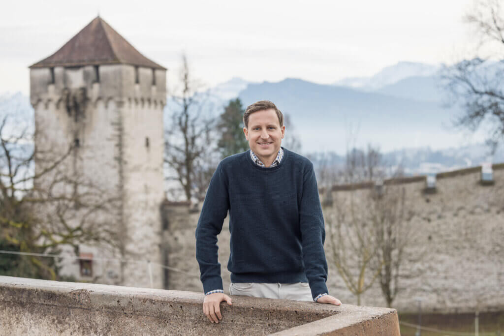 Thomas von Moos - Coach bei der Art of Work Personalberatung